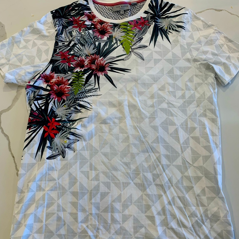 Ted Baker t-shirt (size 3)
